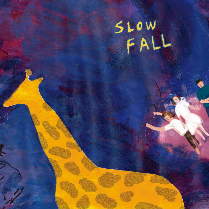 CURLY GIRAFFE A TASTE OF DREAM レコード Slowfall | The Giraffe Told Me In My Dream