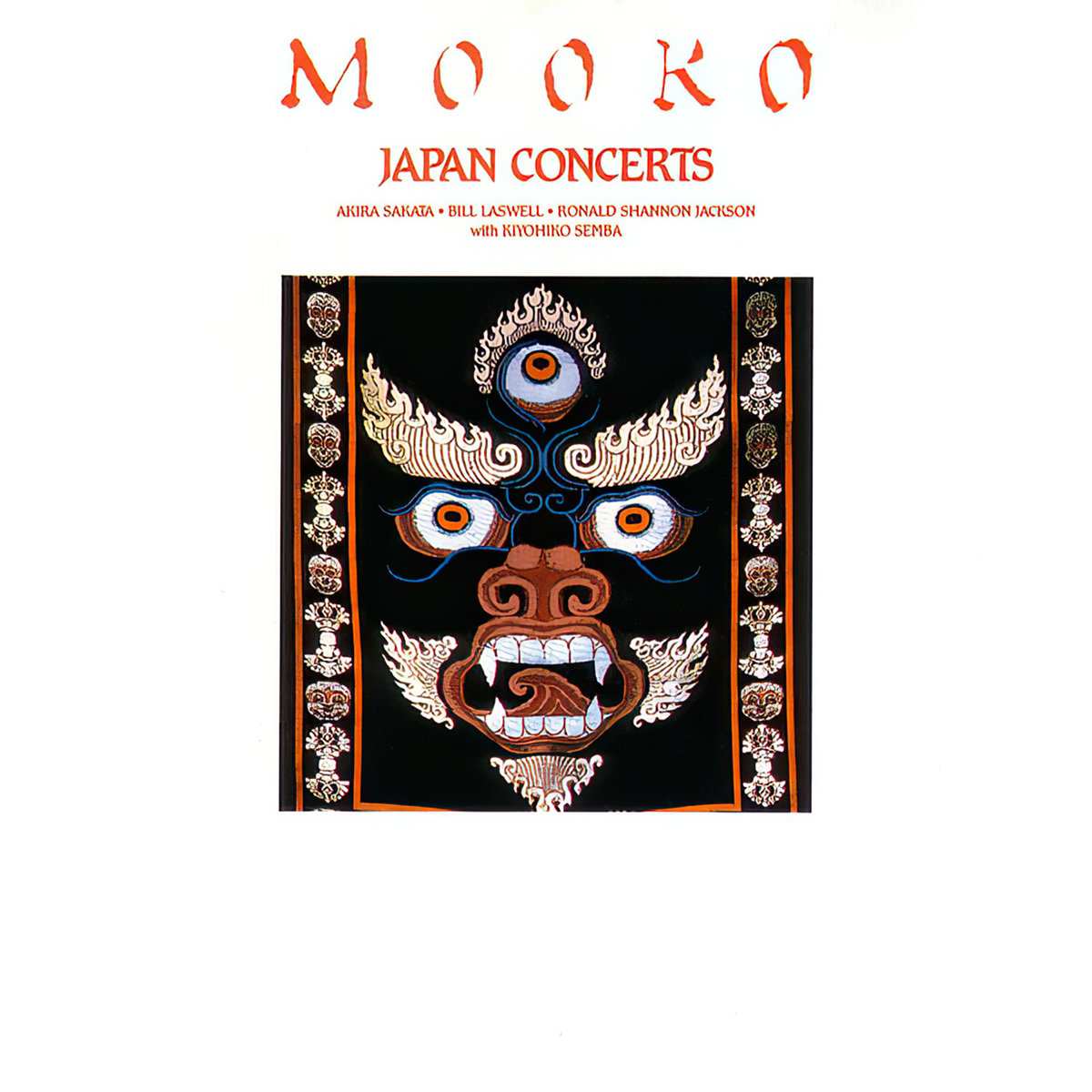 MOOKO Japan Concert | Akira Sakata | AKIRA SAKATA