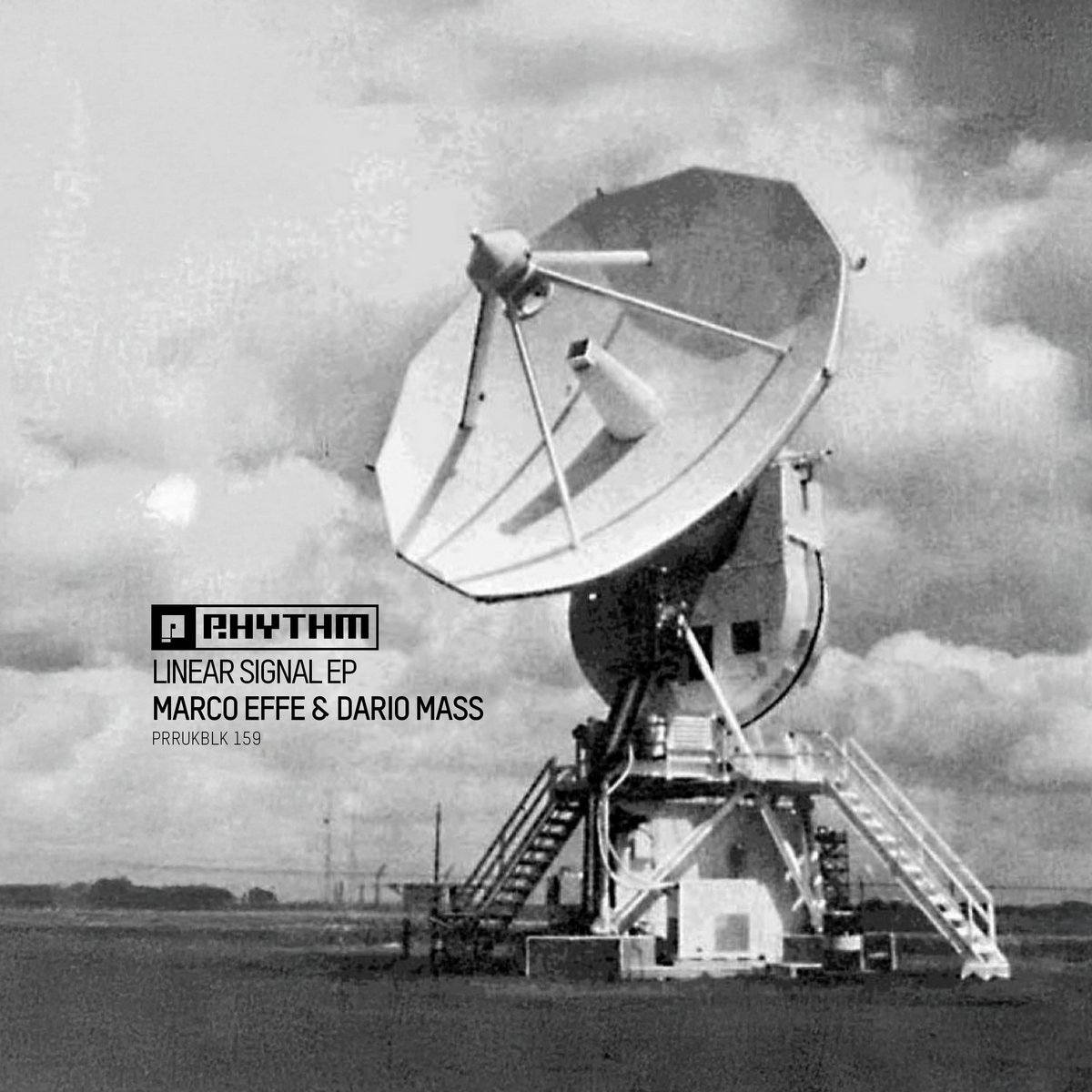 X-2222 EP | Steve Parker | Planet Rhythm