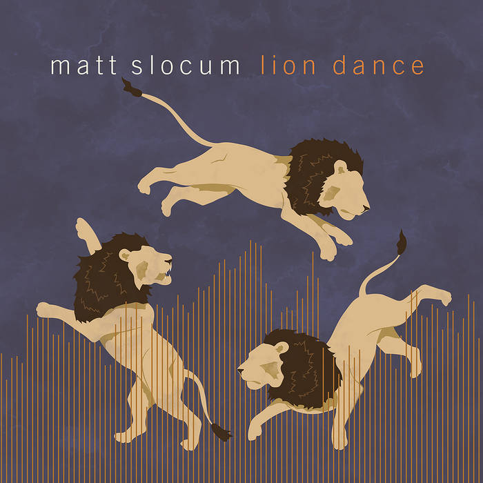 Lion Dance
von Matt Slocum