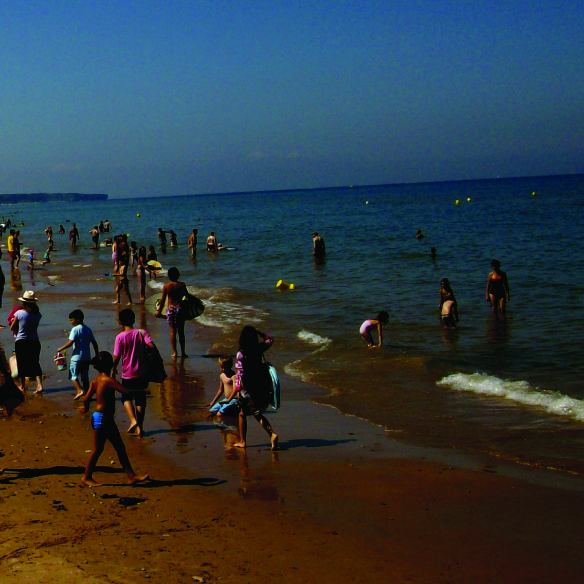 Omaha Beach Marc Spitse