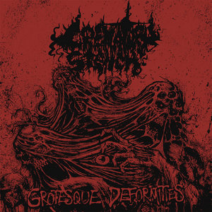 Grotesque Deformities cover