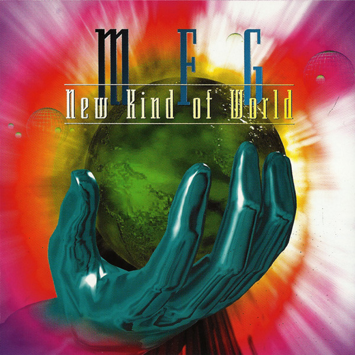 New Kind of World | MFG