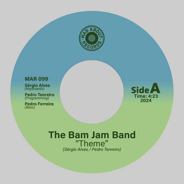 The Bam Jam Band The Bam Jam Band