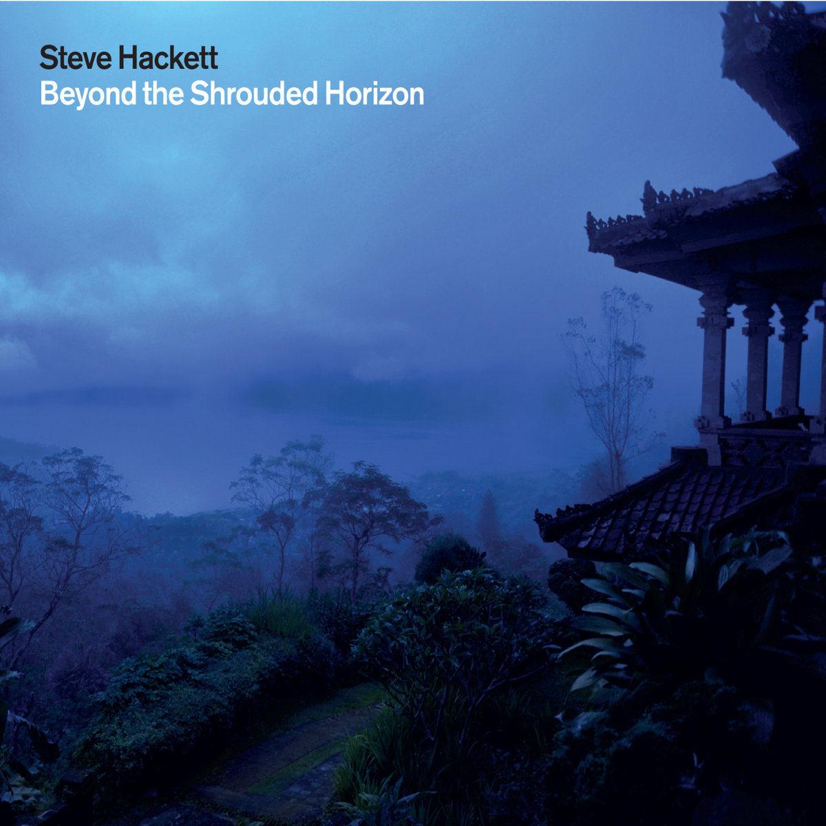 Beyond The Shrouded Horizon (Deluxe Edition) | Steve Hackett