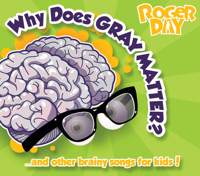 The Left Brain Right Brain Song Roger Day
