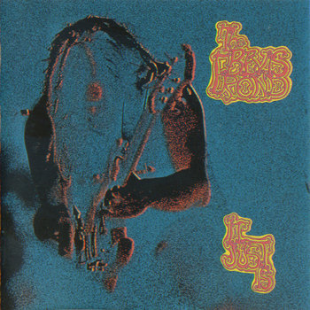 The Bevis Frond – We're Your Friends, Man – FIRE RECORDS