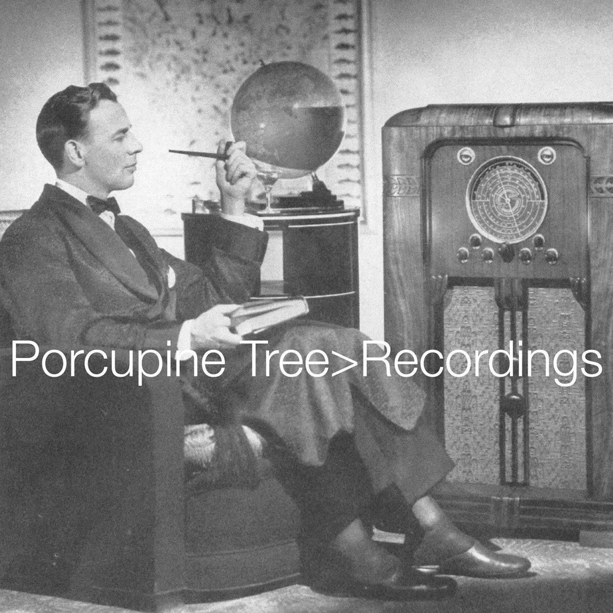 Recordings Porcupine Tree Kscope