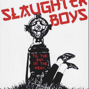 Til the End of the Weak cover