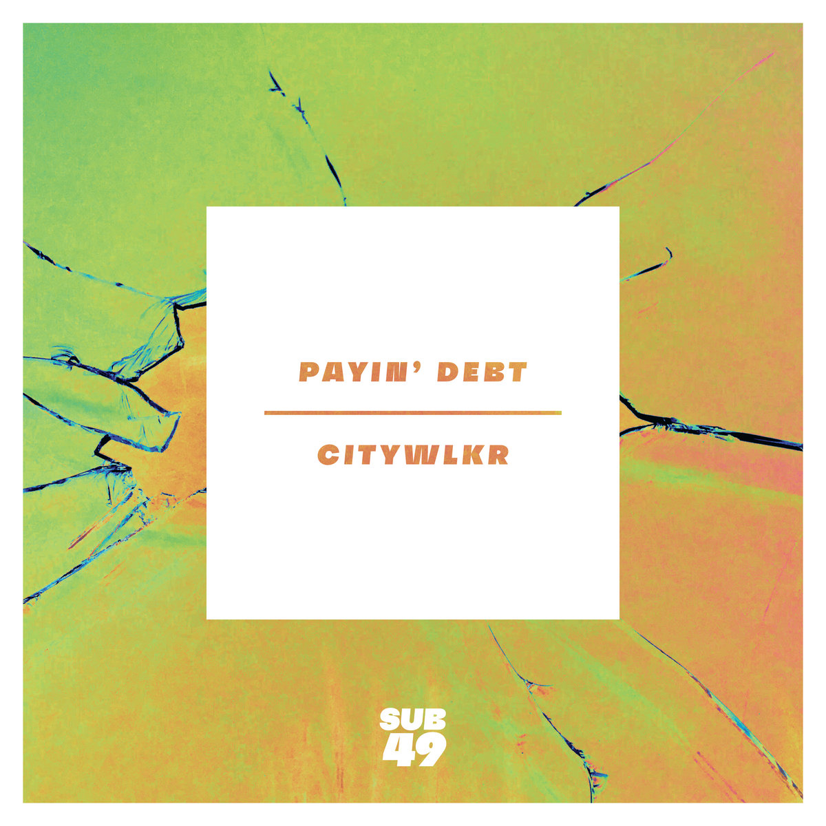 Payin' Debt cover art