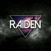 Raiden Ep 2015 Cover Art