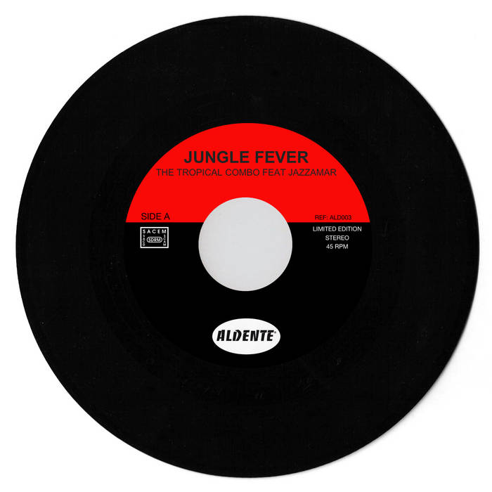 JUNGLE FEVER | THE TROPICAL COMBO | BOOGIE BUTT RECORDS