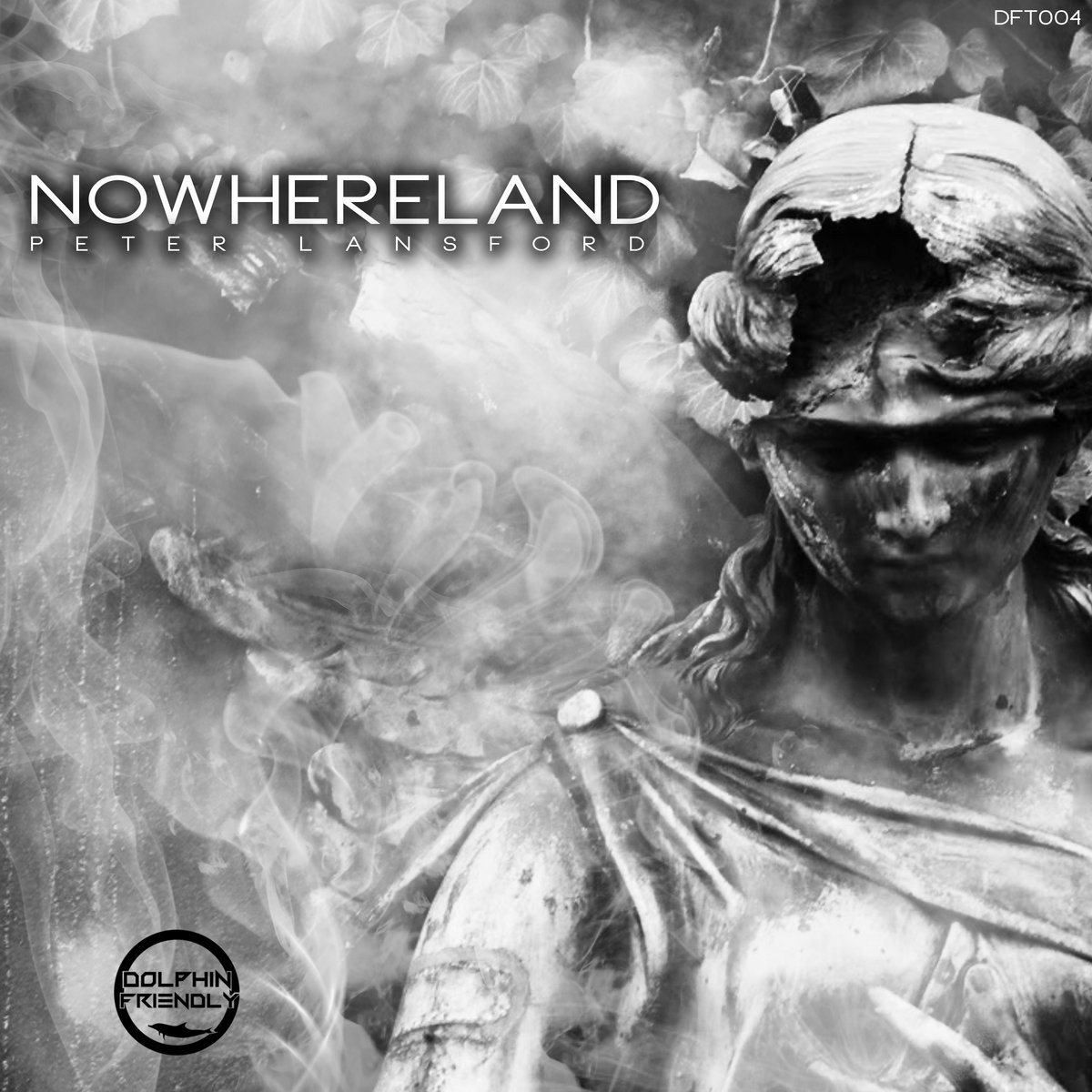 Peter Lansford - Nowhereland cover
