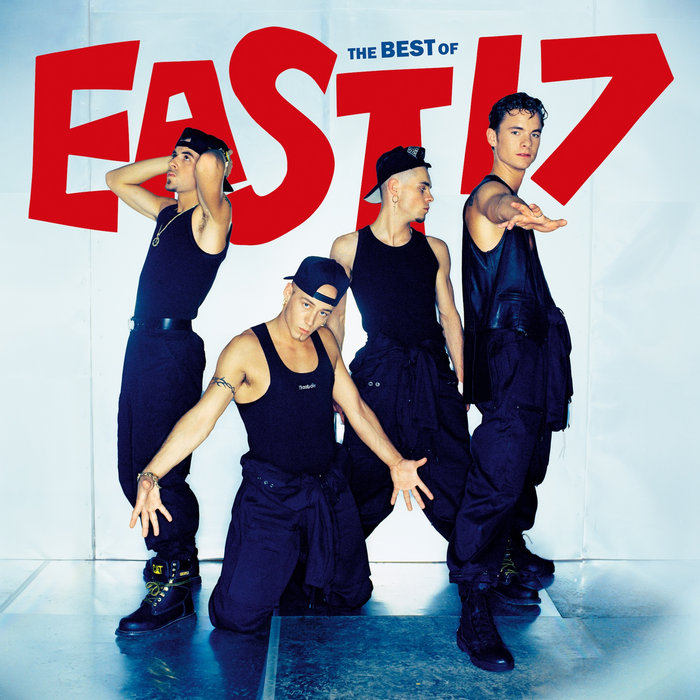 Pochette de The Best Of par East 17
