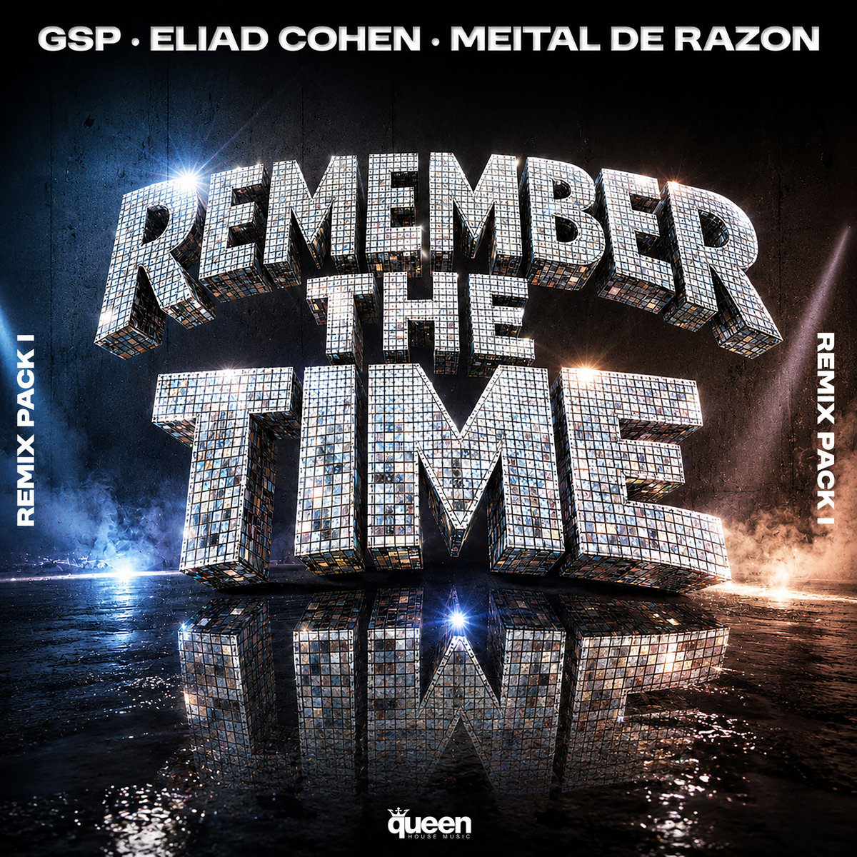 Remember The Time (Yerko Molina Remix) | GSP, Eliad Cohen & Meital