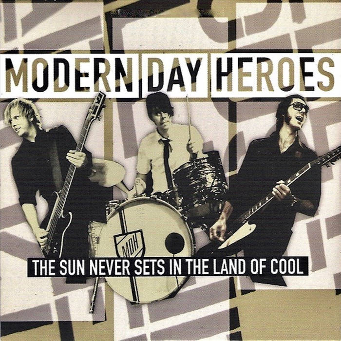 THE SUN NEVER SETS IN THE LAND OF COOL | Modern Day Heroes