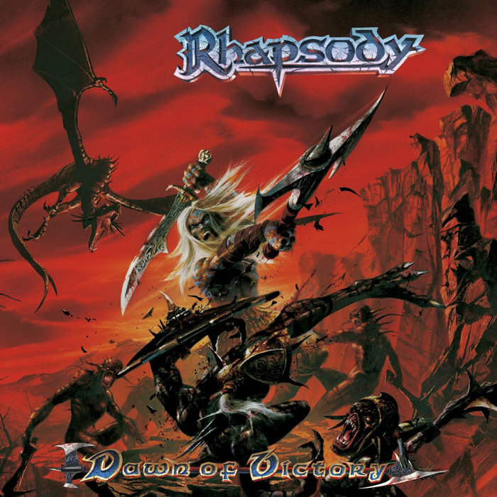 Triumph for My Magic Steel | Rhapsody