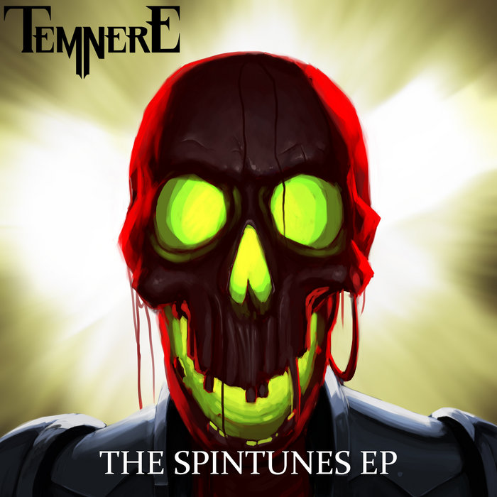 The Spintunes EP Temnere
