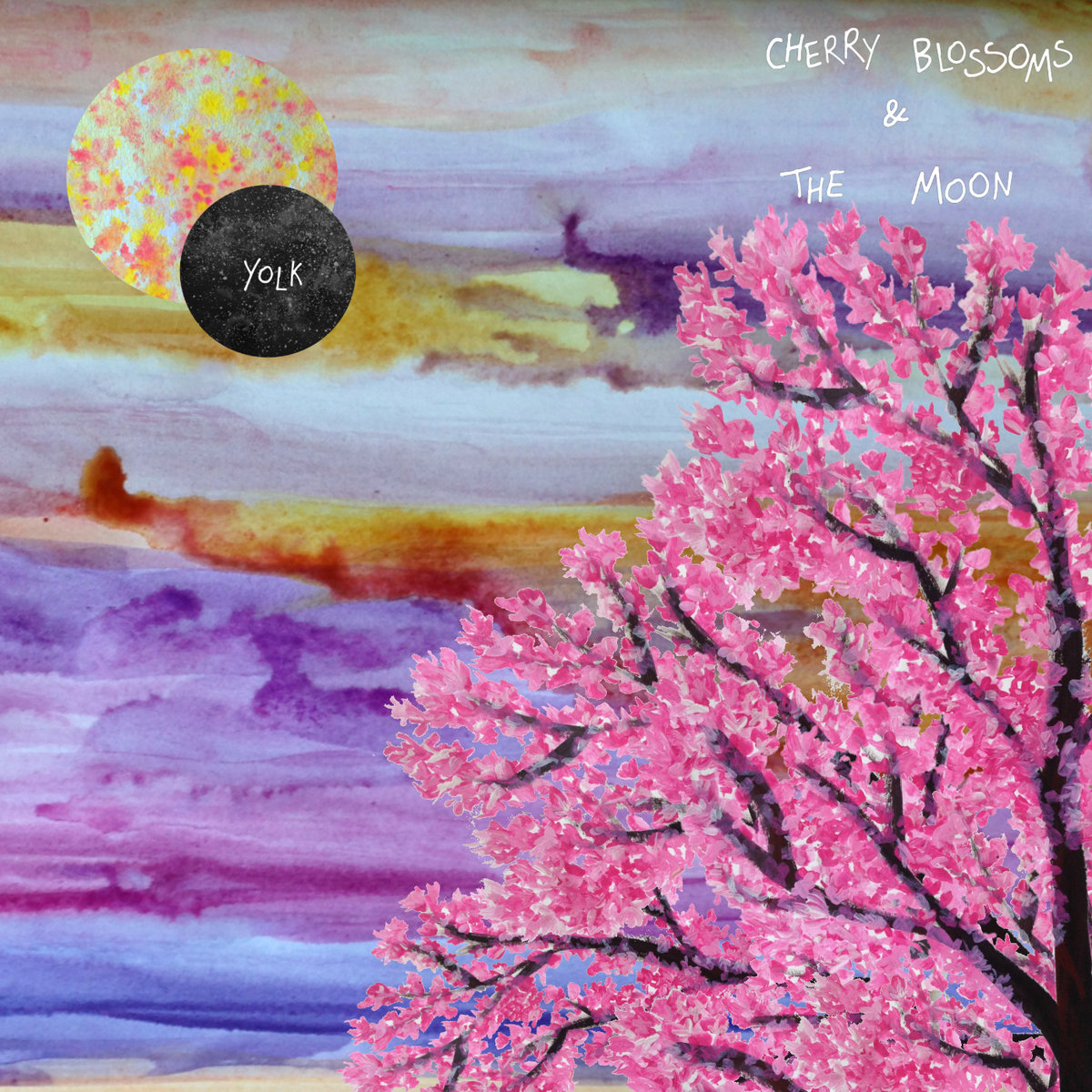 花冷え。開花宣言 Cherry Blossoms Are Blooming CD 花冷え。開花宣言 Cherry Blossoms Are Blooming CD Play Cherry