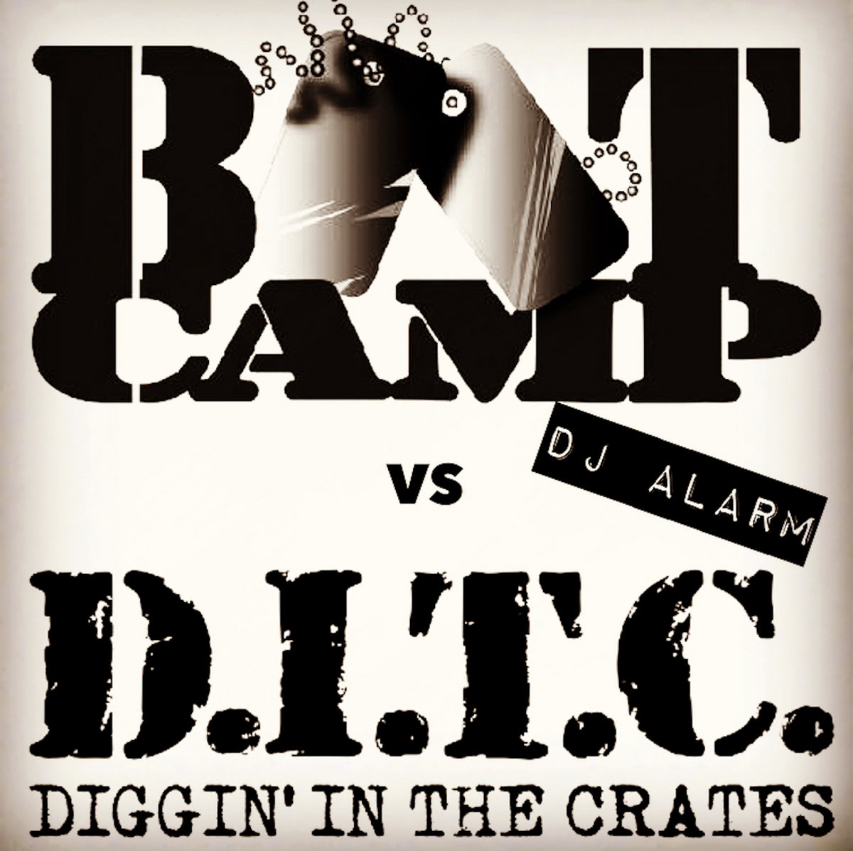 Boot Camp Clik vs D.I.T.C | DJ Alarm