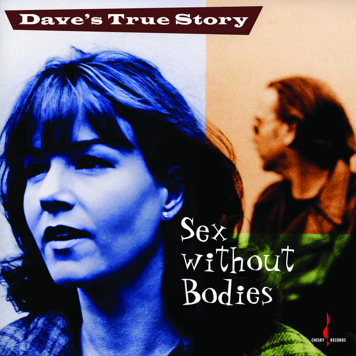 Sex Without Bodies (Hi-Res) 96kHz - 24bit