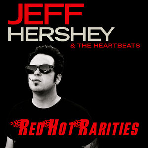 Red Hot Rarities E.P. cover