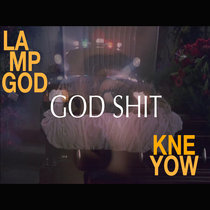 GOD SHIT EP cover art