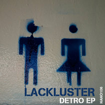 Detro EP cover art