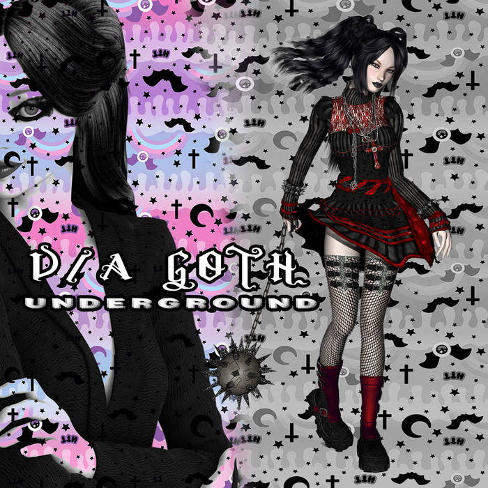 various artist – Goth Underground