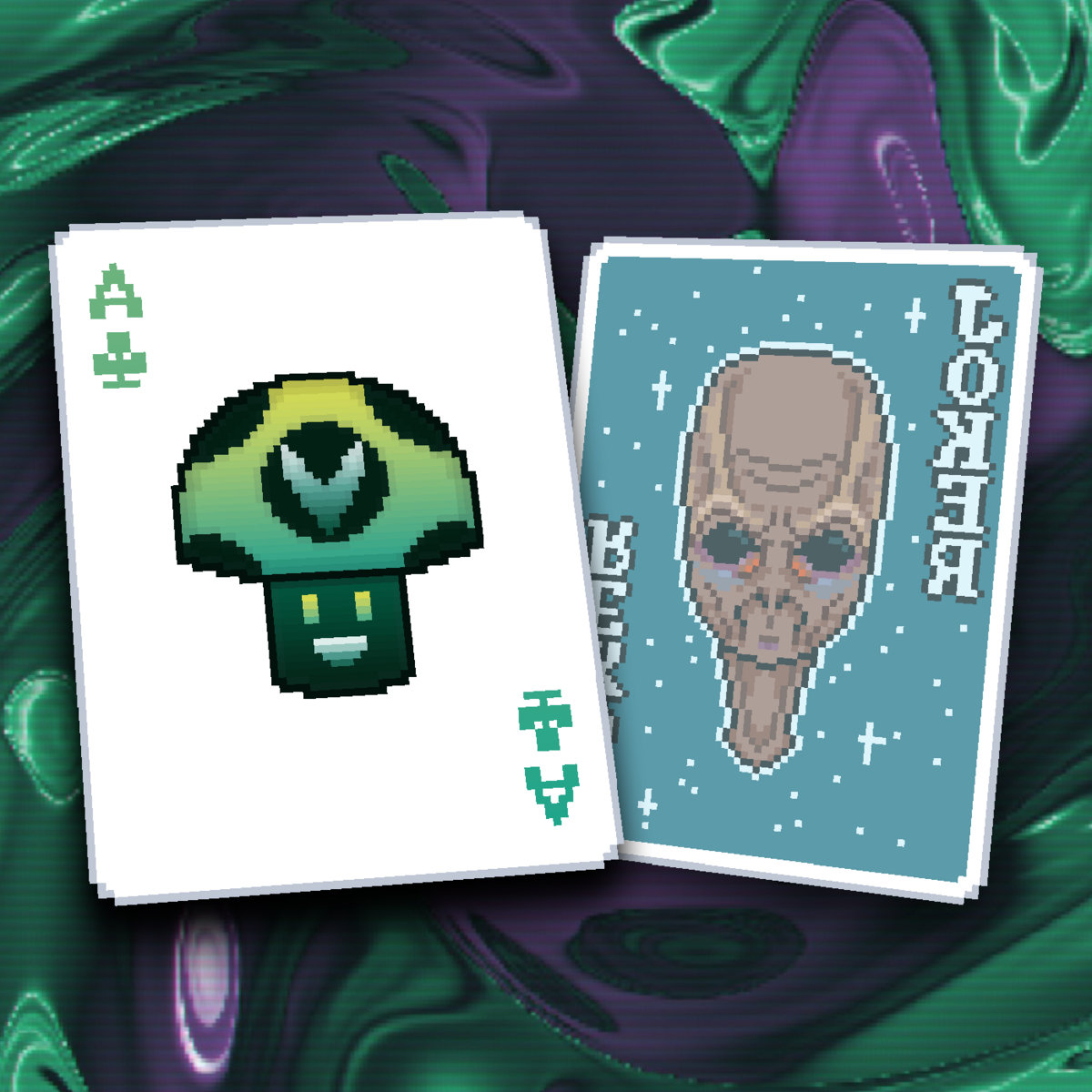 Cardsauce (Balatro Mod) Official Soundtrack by Bassclefff