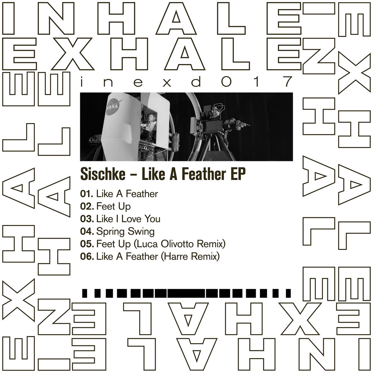 InEx018 Takuya Matsumoto - Taking Back EP | Takuya Matsumoto