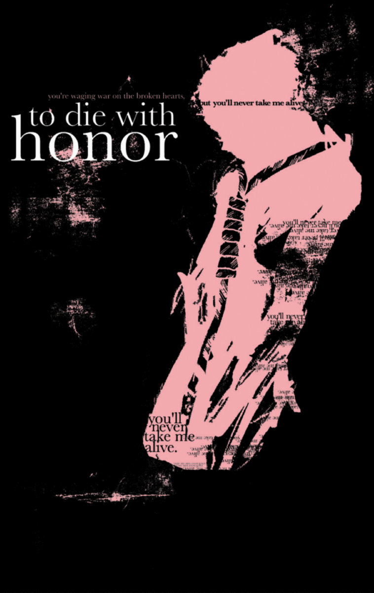TO DIE WITH HONOR 2004 DEMO TO DIE WITH HONOR Alabama DIY Music