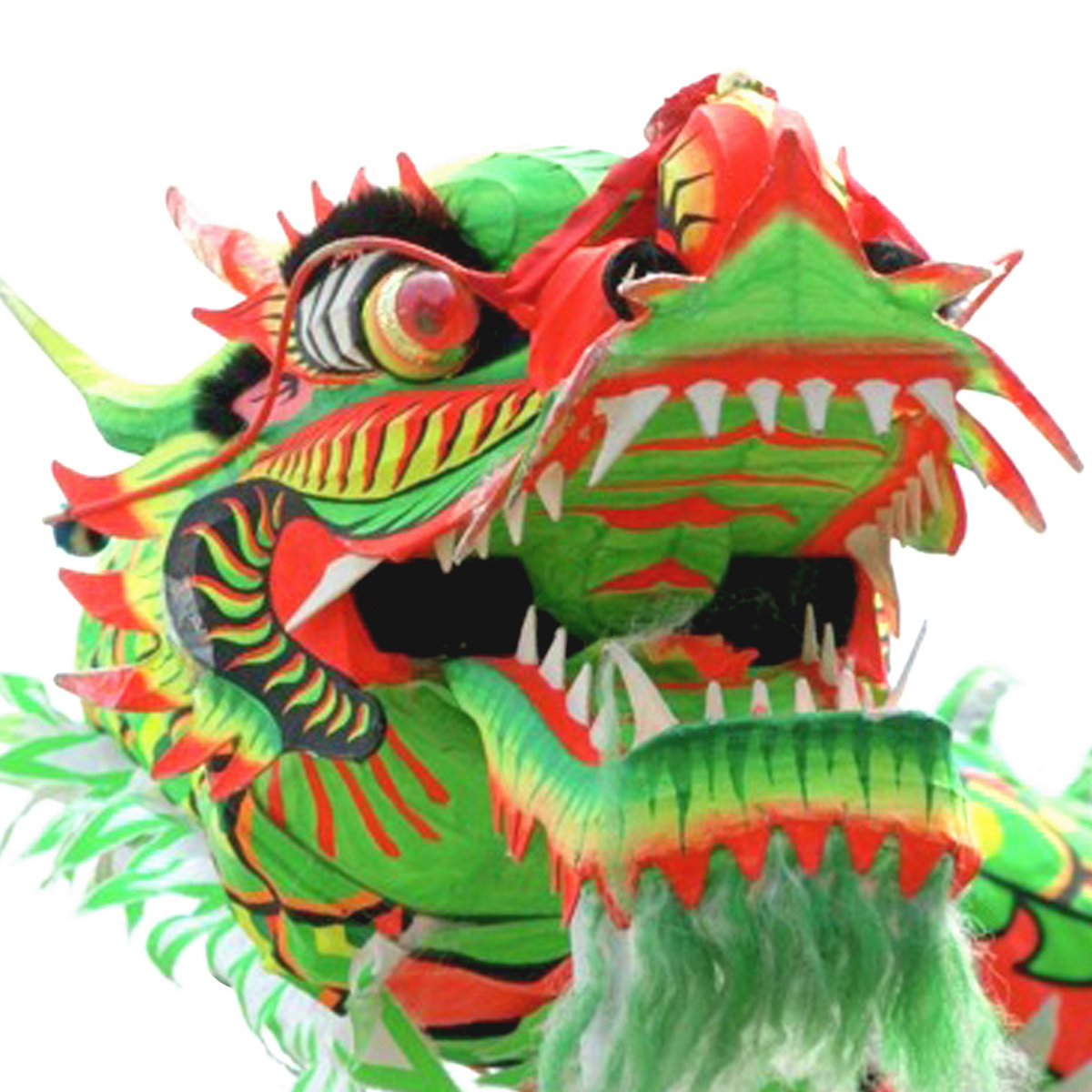 Chinese Dragon | Knights of the Fire Kingdom