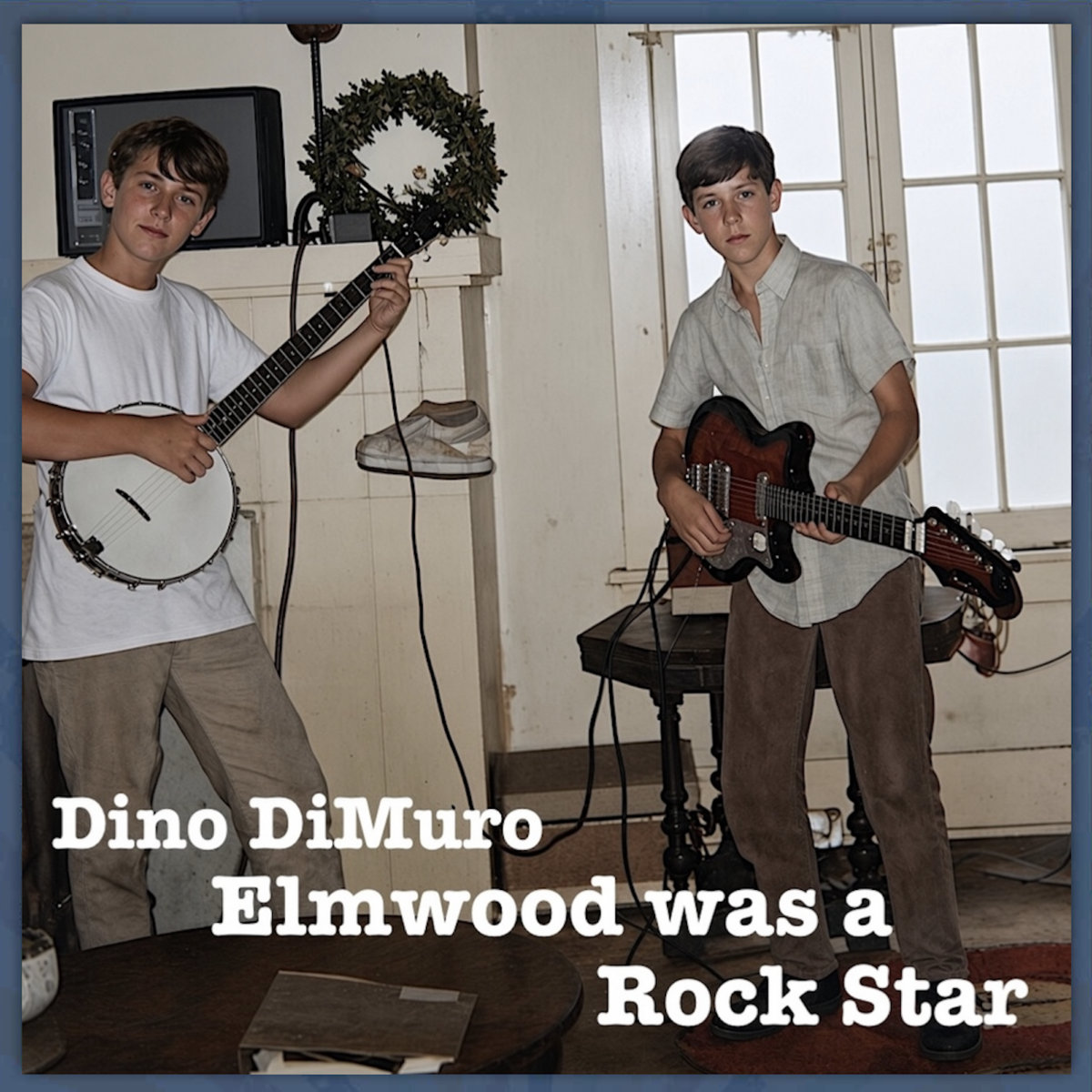 Elmwood was a Rock Star