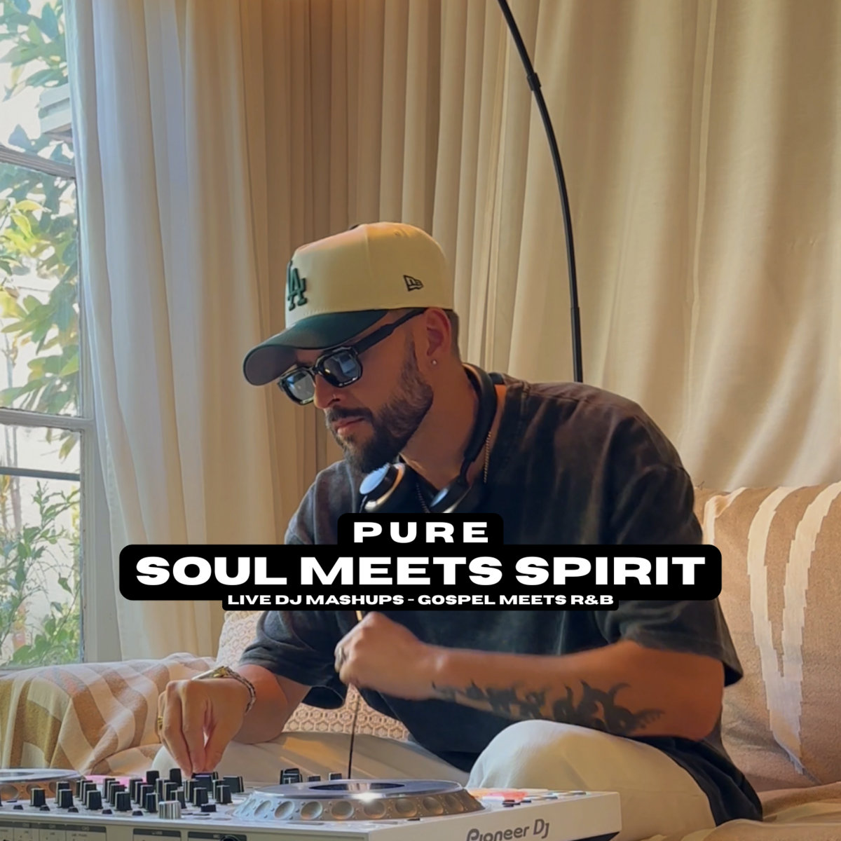 Soul Meets Spirit vol.1 (the mashups) | Pure