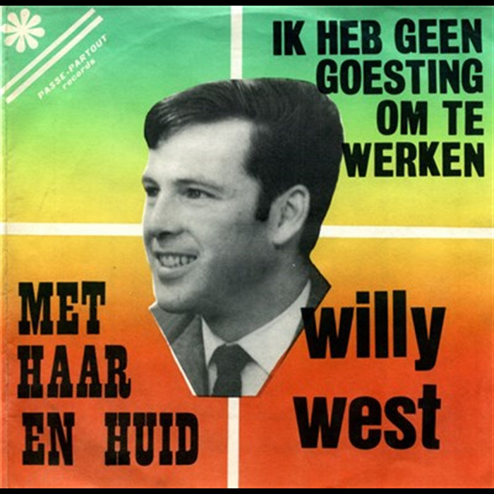 Met Haar En Huid | Willy West