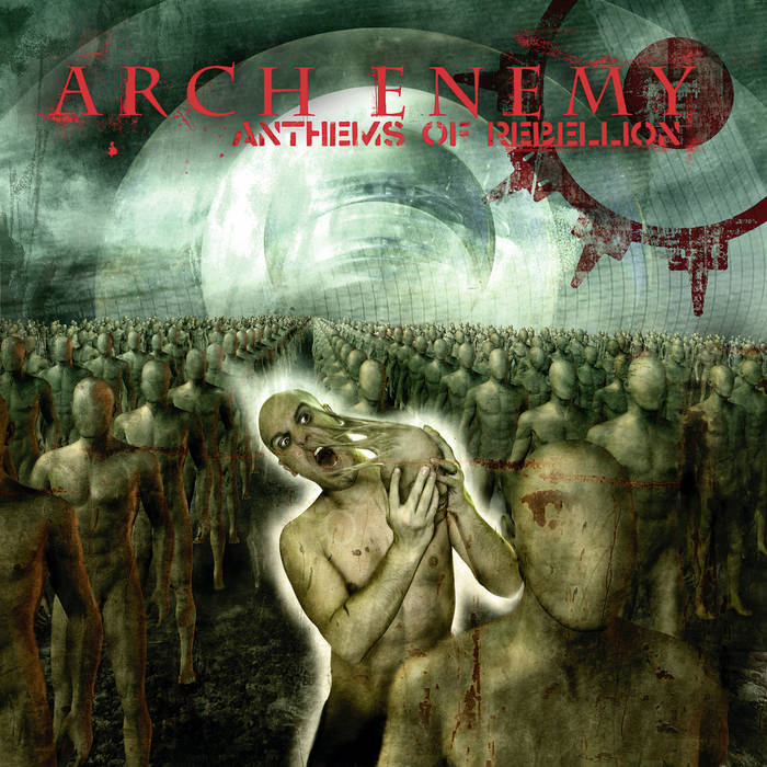 Every Arch Enemy Album Ranked - Lambgoat