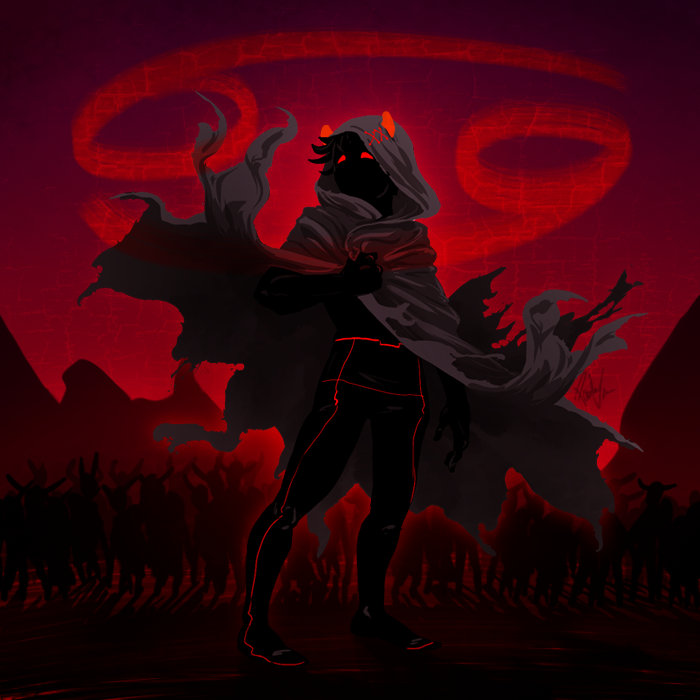 Iron Infidel Homestuck