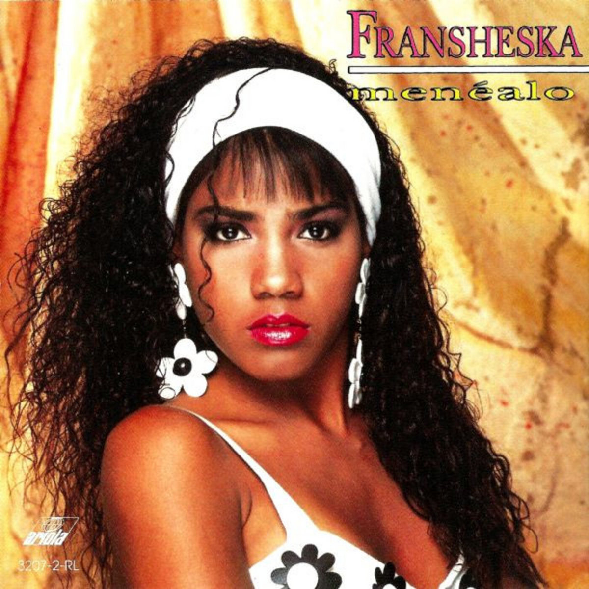 Fransheska - Menealo (3 VERSIONS)