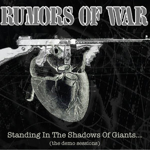Standing In The Shadows Of Giants... cover
