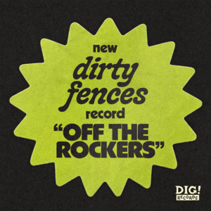 OFF THE ROCKERS cover