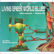 Living Green World Blues cover art