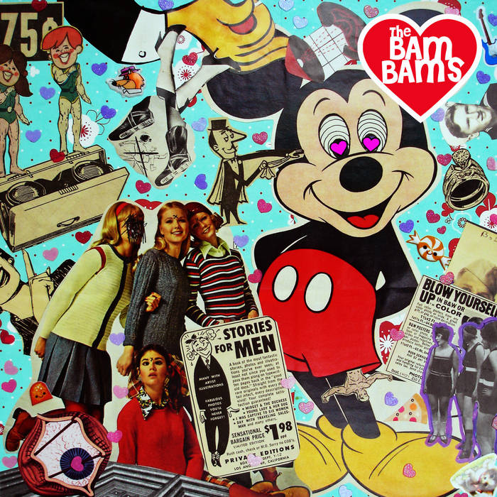 The Bam Bams | The Bam Bams | CRICKET CEMETERY