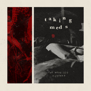 The Meds You Deserve cover