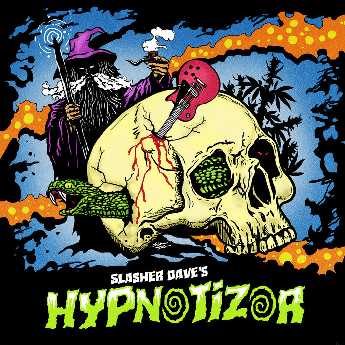 Hypnotizor | Slasher Dave