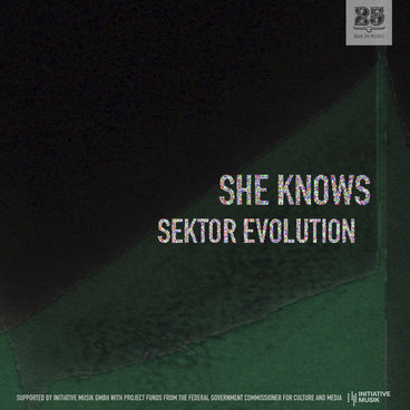 She Knows - Sektor Evolution [BAR25-210B] main photo