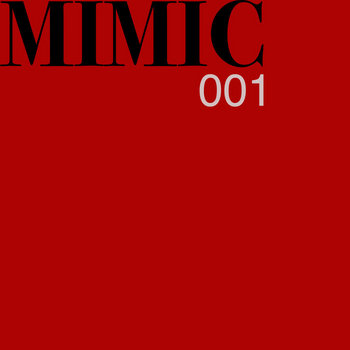 The album cover for Glossing's
