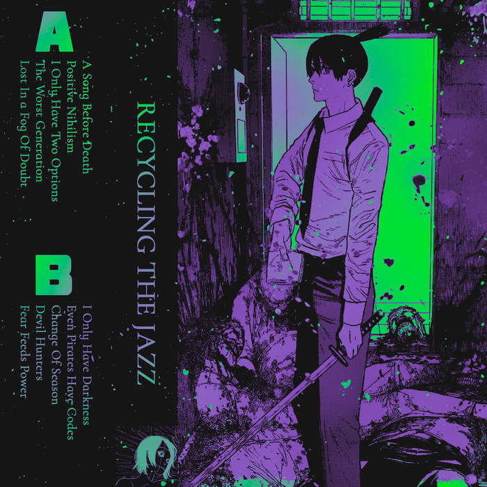 Recycling The Jazz | Virtual Vice