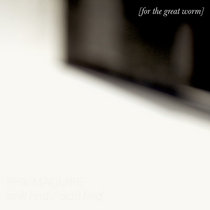 smll hnd / dctfl hnd [for the great worm] cover art