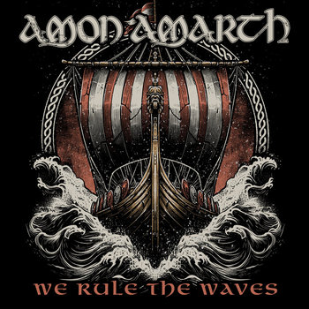 Track artwork for We Rule the Waves